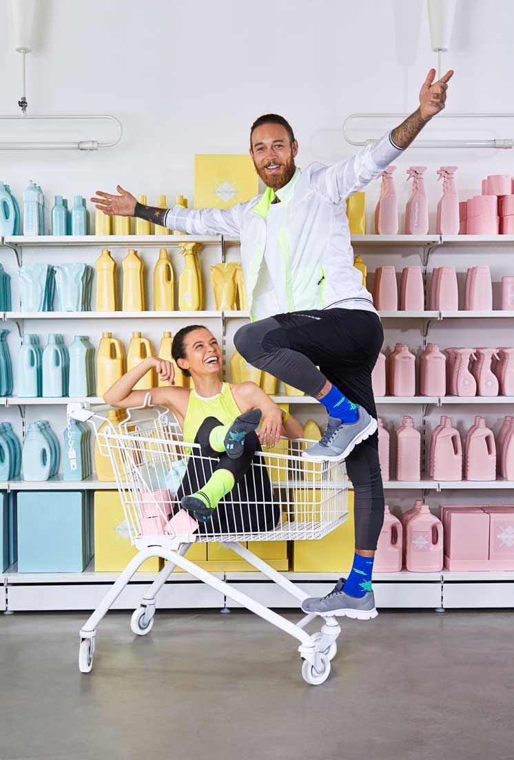 Burlington Training Boy