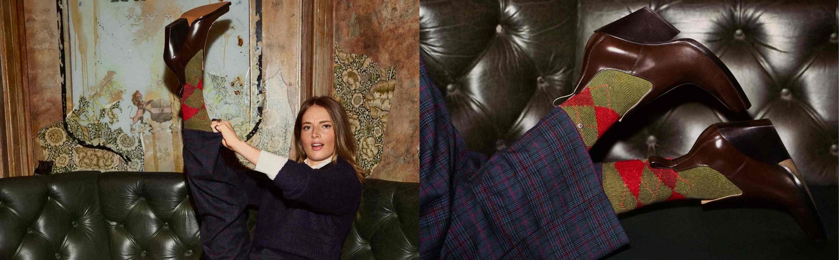 Burlington® online shop socks & legwear Burlington